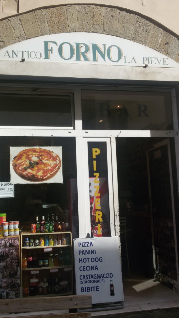 Bar La Pieve - Corso Italia 13 Arezzo