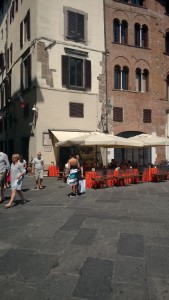 Bar San Michele Piazza San Michele_Lucca