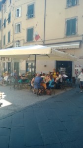 Le Stelle della Città Piazza Cittadella_Lucca