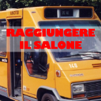 Navette gratuite per raggiungere “Villaggio Solidale”. Tutte le info logistiche