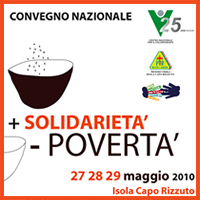 Più solidarietà, meno povertà – Relatori