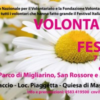 Volontariato in Festival 2018