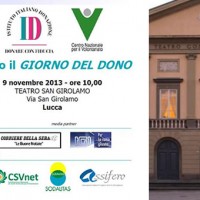 8° Conferenza nazionale della donazione