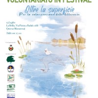 OLTRE LA SUPERFICIE – TORNA VOLONTARIATO IN FESTIVAL